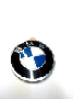 Image of Plaquette avec feuille adhésive image for your BMW